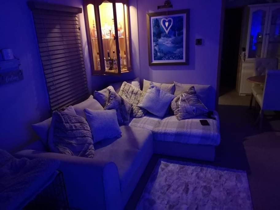 Villa Cosy Rural Retreat Llandrindod Wells Exterior foto