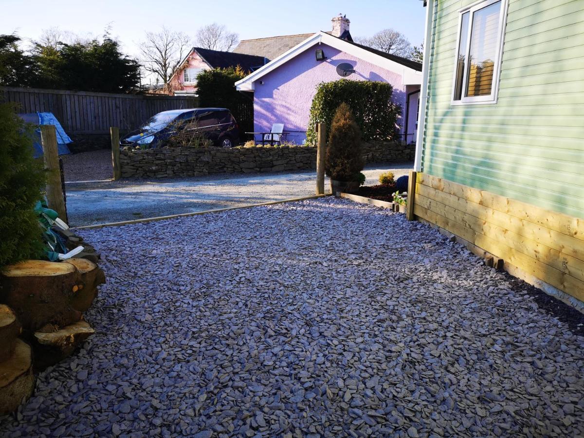Villa Cosy Rural Retreat Llandrindod Wells Exterior foto